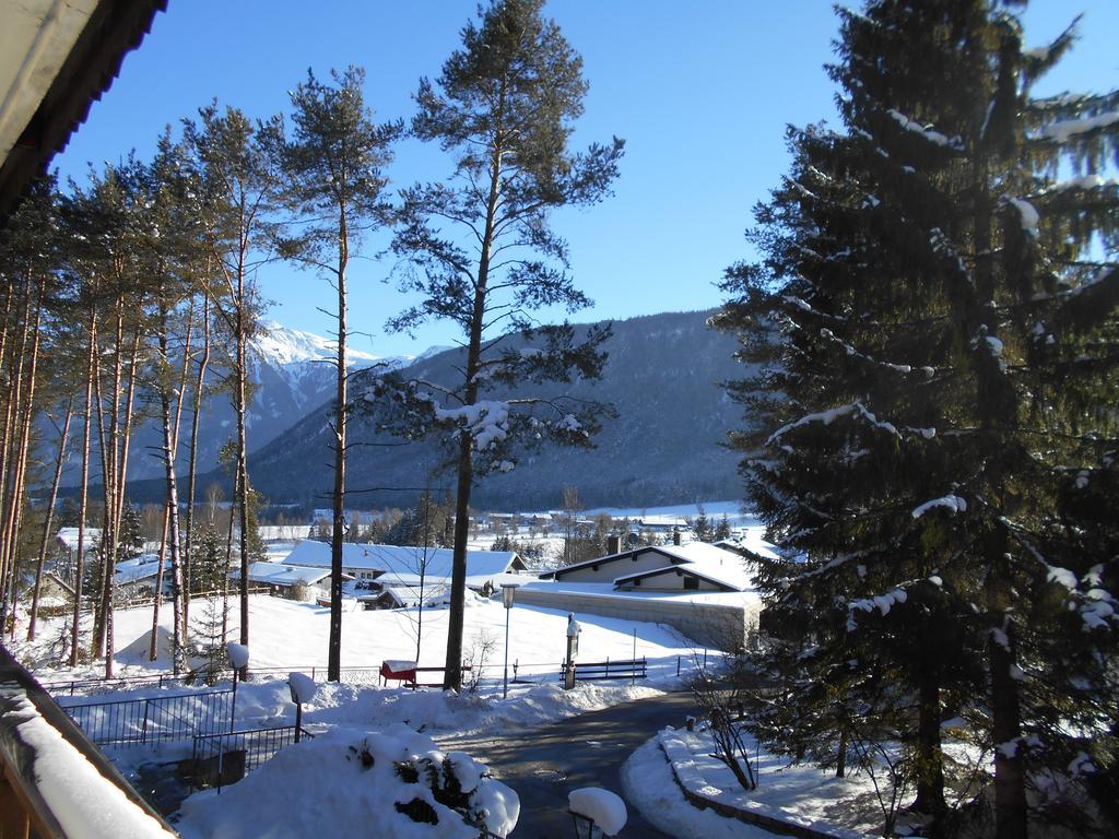 Pension Alpina Silz ห้อง รูปภาพ